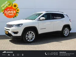 Wit Gebruikt 2020 Jeep Compass Limited SUV | € 24.885 (Eerlijke prijs)