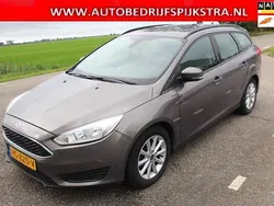 Bruin Gebruikt 2015 Ford Focus Trend Stationwagen | € 3.999 (Goede deal)