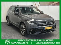 Grijs Gebruikt 2024 VW Tiguan R-line SUV | € 44.840