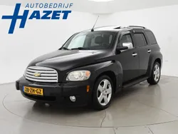 Zwart Gebruikt 2008 Chevrolet HHR LT Stationwagen | € 3.950