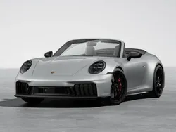 Gtzilver metallic Nieuw 2024 Porsche 992 Cabriolet | € 295.384 (Eerlijke prijs)