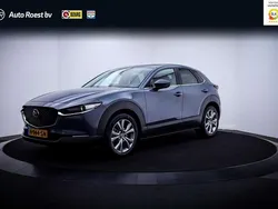 Grijs Gebruikt 2020 Mazda CX-30 Comfort SUV | € 18.750 (Eerlijke prijs)