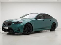 Groen Gebruikt 2024 BMW M5 Comfort Edition Sedan | € 119.895