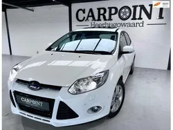 Wit Gebruikt 2013 Ford Focus Titanium Hatchback | € 9.999 (Duur)