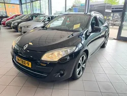 Zwart Gebruikt 2012 Renault Mégane GrandTour Bose Edition Stationwagen | € 3.450 (Goede deal)