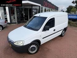 Wit Gebruikt 2006 Opel Combo MPV | € 2.450 (Duur)