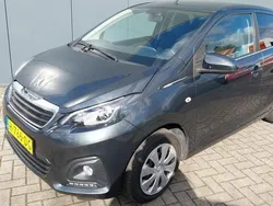 Grijs Gebruikt 2020 Peugeot 108 Active Hatchback | € 8.350 (Eerlijke prijs)