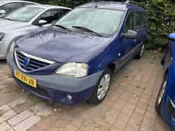 Blauw Gebruikt 2007 Dacia Logan MCV Lauréate MPV | € 1.150 (Eerlijke prijs)