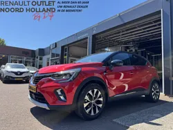 Rood Gebruikt 2024 Renault Captur Techno SUV | € 27.895 (Eerlijke prijs)