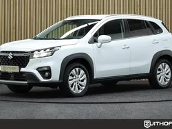 Wit Gebruikt 2022 Suzuki SX4 S-Cross SUV | € 22.950 (Eerlijke prijs)