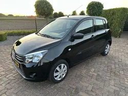 Zwart Gebruikt 2015 Suzuki Celerio Comfort Hatchback | € 6.250 (Goede deal)