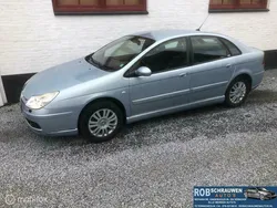 Blauw Gebruikt 2007 Citroën C5 Exclusive Hatchback | € 3.250 (Iets duurder)
