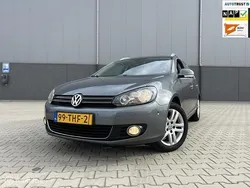 Grijs Gebruikt 2012 VW Golf VII Highline Stationwagen | € 2.749 (Super prijs)