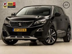 Zwart Gebruikt 2019 Peugeot 3008 Allure SUV | € 13.445 (Goede deal)