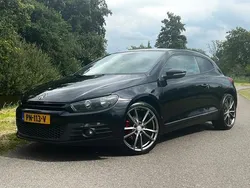 Zwart Gebruikt 2010 VW Scirocco Highline Coupé | € 5.900 (Goede deal)