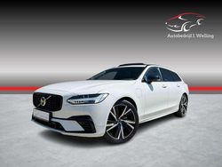 Wit Gebruikt 2020 Volvo V90 R-Design Stationwagen | € 34.990 (Iets duurder)