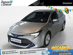 Grijs Gebruikt 2022 Toyota Corolla Stationwagen | € 21.495 (Goede deal)