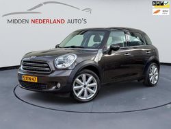 Grijs Gebruikt 2014 Mini Cooper Countryman SUV | € 13.500 (Duur)
