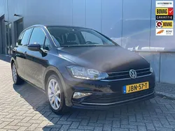 Zwart Gebruikt 2020 VW Golf Sportsvan Highline MPV | € 21.950 (Eerlijke prijs)