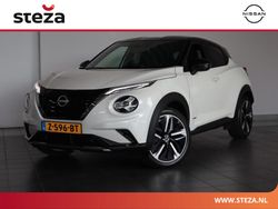 Wit metallic Gebruikt 2024 Nissan Juke 360º SUV | € 27.445 (Eerlijke prijs)