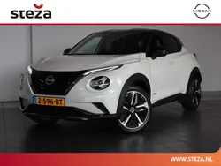 Wit metallic Gebruikt 2024 Nissan Juke 360º SUV | € 31.449 (Duur)