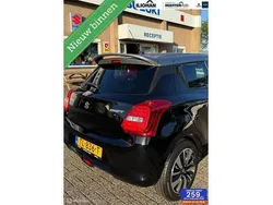 Zwart Gebruikt 2018 Suzuki Swift Hatchback | € 15.985 (Eerlijke prijs)