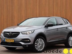 Grijs Gebruikt 2019 Opel Grandland X Innovation SUV | € 17.940 (Eerlijke prijs)