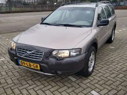 Beige Gebruikt 2002 Volvo XC70 SUV | € 1.950