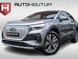 Grijs Gebruikt 2025 Audi Q4 Sportback e-tron SUV | € 49.995 (Eerlijke prijs)