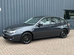 Grijs Gebruikt 2008 Subaru Impreza Hatchback | € 8.495 (Duur)