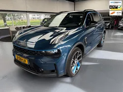Blauw Gebruikt 2022 Lynk & Co 01 SUV | € 22.950 (Goede deal)