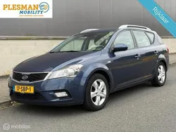 Blauw Gebruikt 2011 Kia Ceed Stationwagen | € 2.900 (Super prijs)