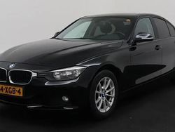 Zwart Gebruikt 2012 BMW 320 Executive Sedan | € 8.950 (Eerlijke prijs)
