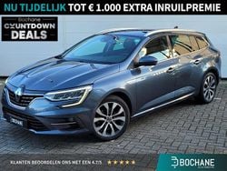 Grijs Gebruikt 2023 Renault Mégane GrandTour Techno Stationwagen | € 20.695 (Goede deal)
