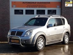 Zilver Gebruikt 2008 Ssangyong (KGM) Rexton SUV | € 3.995