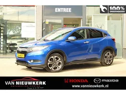 Blauw Gebruikt 2018 Honda HR-V Executive SUV | € 15.900 (Eerlijke prijs)