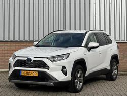 Wit Gebruikt 2021 Toyota RAV4 Business Edition SUV | € 24.950