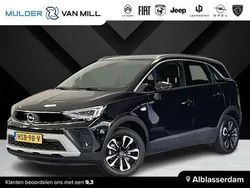 Zwart Gebruikt 2024 Opel Crossland Elegance SUV | € 25.925 (Iets duurder)