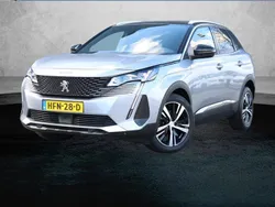 Grijs Gebruikt 2021 Peugeot 3008 GTi SUV | € 31.895 (Iets duurder)