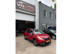 Rood Gebruikt 2016 Peugeot 2008 Active SUV | € 6.950 (Super prijs)