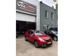 Rood Gebruikt 2016 Peugeot 2008 Active SUV | € 6.950 (Goede deal)