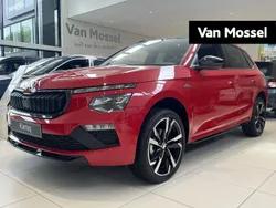 Rood Nieuw 2024 Skoda Kamiq Monte Carlo SUV | € 37.400 (Iets duurder)