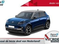 Wit Nieuw 2025 Nissan Micra Advance Hatchback | € 34.590