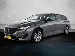 Grijs Gebruikt 2022 Peugeot 308 Business-Line Stationwagen | € 20.720 (Iets duurder)