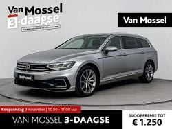 Grijs Gebruikt 2021 VW Passat Business Stationwagen | € 23.400 (Goede deal)