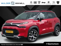 Rood, metallic lak Gebruikt 2023 Citroën C3 Aircross PureTech SUV | € 23.920 (Eerlijke prijs)