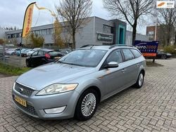 Grijs Gebruikt 2008 Ford Mondeo Titanium Stationwagen | € 2.250 (Goede deal)