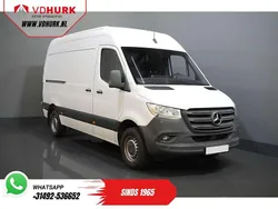 Wit Gebruikt 2018 Mercedes Sprinter Van | € 16.250 (Super prijs)