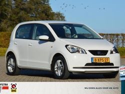 Wit Gebruikt 2014 Seat Mii Chic Hatchback | € 5.490 (Eerlijke prijs)