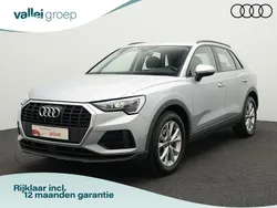Zilver Gebruikt 2022 Audi Q3 Proline SUV | € 36.400 (Eerlijke prijs)